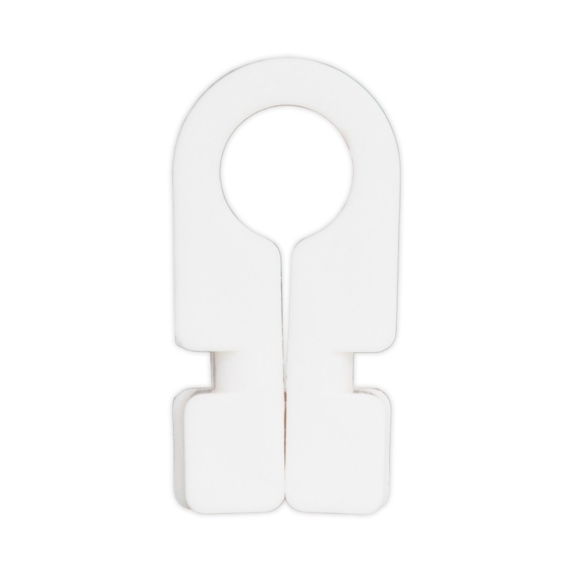 Gancho Sujeción Redes para Portería Zastor ETTE-10 Pack 50Ud