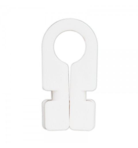 Gancho Sujeción Redes para Portería Zastor ETTE-10 Pack 50Ud