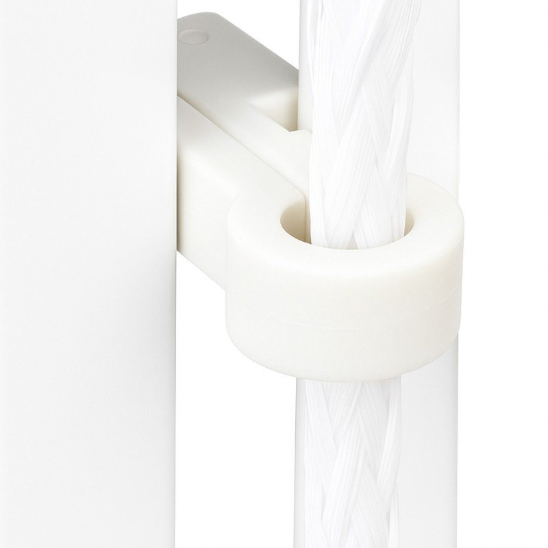 Gancho Sujeción Redes para Portería Zastor ETTE-10 Pack 50Ud