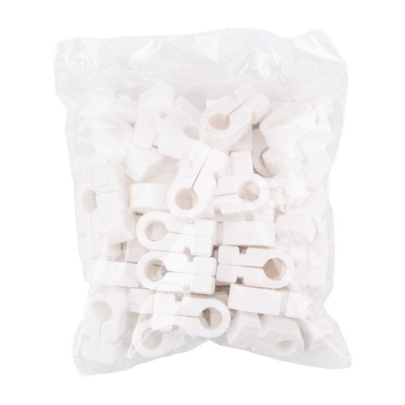 Gancho Sujeción Redes para Portería Zastor ETTE-10 Pack 50Ud