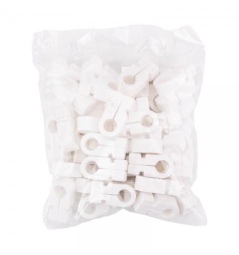 Gancho Sujeción Redes para Portería Zastor ETTE-10 Pack 50Ud