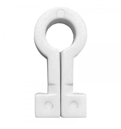 gancho para redes de porteria