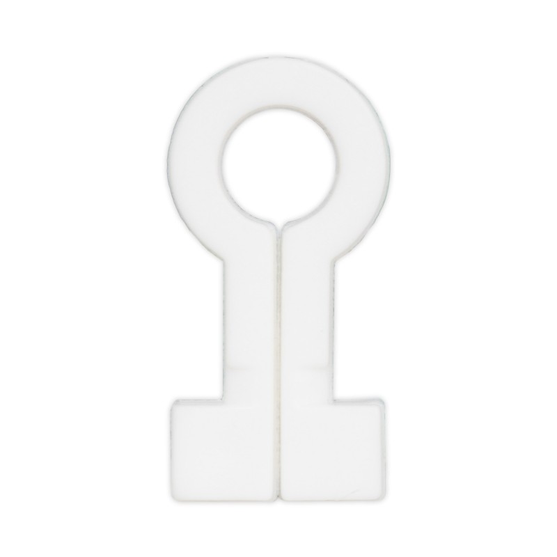 Gancho Sujeción Redes para Portería Zastor ETTE-8 Pack 50Ud