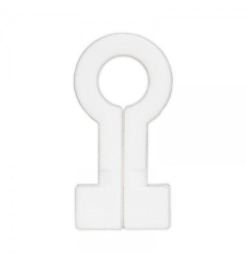 Gancho Sujeción Redes para Portería Zastor ETTE-8 Pack 50Ud