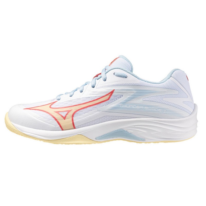 Mizuno Thunder Blade Z WOS Blanco/Verde