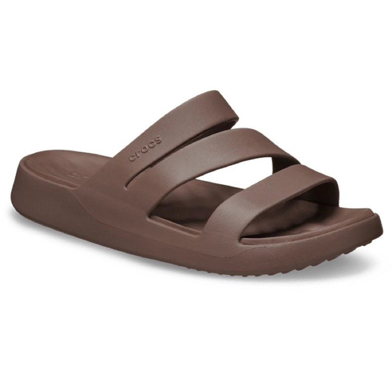 Crocs Getaway Strappy W Truffle