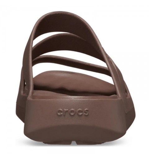 Crocs Getaway Strappy W Truffle