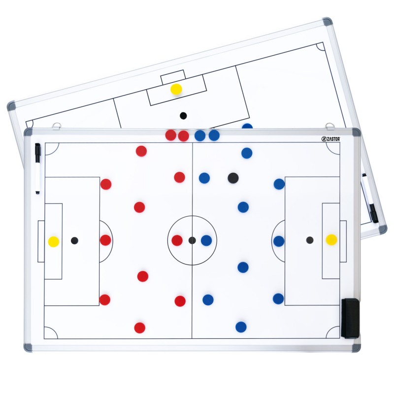 pizarra futbol entrenador