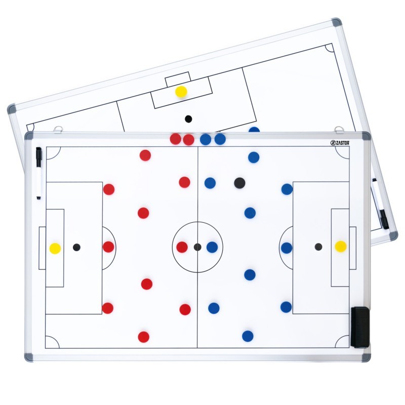 pizarra futbol entrenador