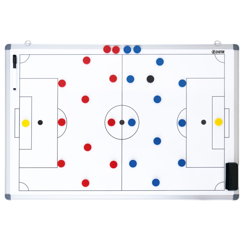 pizarra magnetica futbol