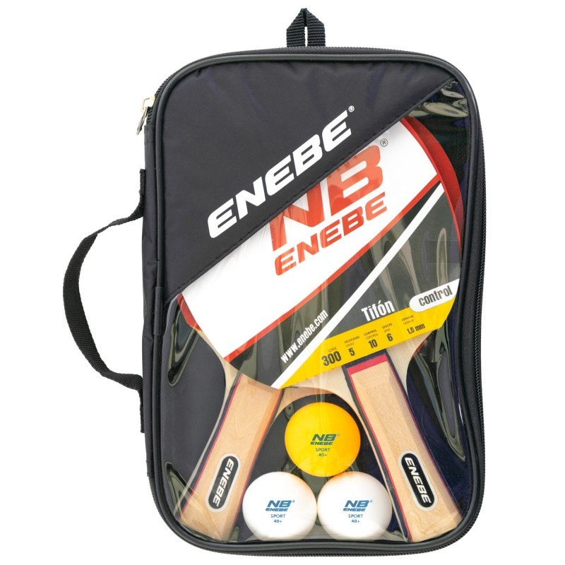 Juego Tenis de Mesa Enebe Tifon
