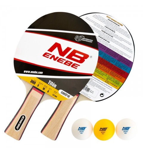 Juego Tenis de Mesa Enebe Tifon