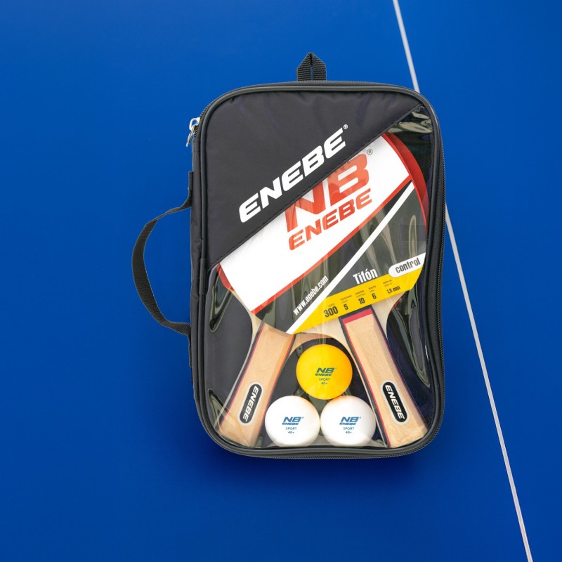 Juego Tenis de Mesa Enebe Tifon