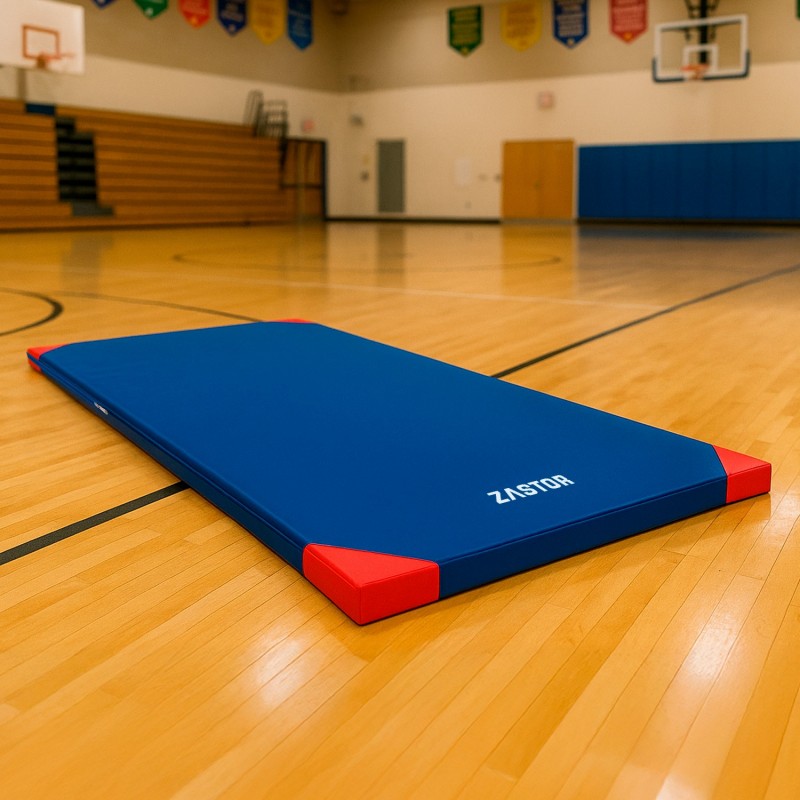 colchoneta entrenamiento