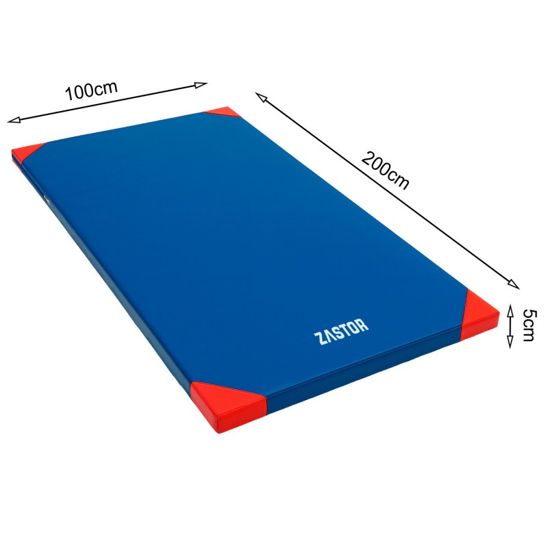 Colchoneta Zastor Cusher 200x100x5cm Densidad 22