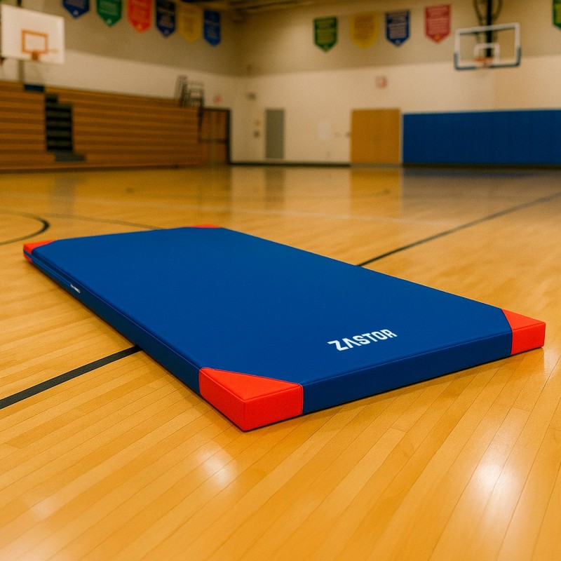 colchoneta deportiva