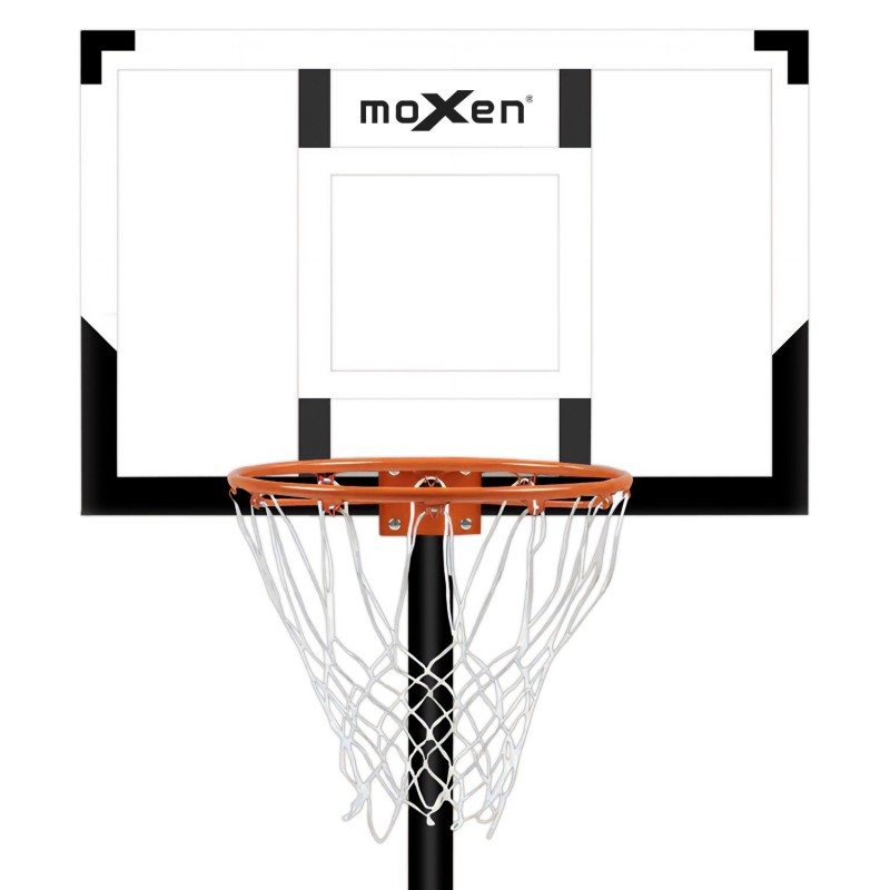 Canasta Baloncesto Trasladable Moxen Admiral