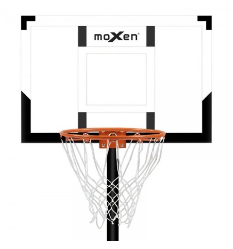 Canasta Baloncesto Trasladable Moxen Admiral