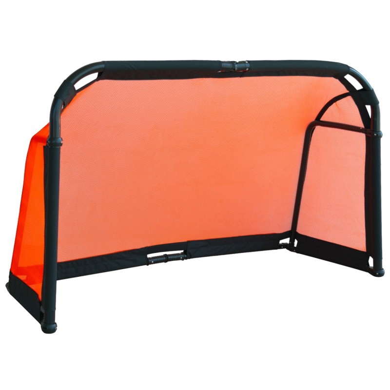 porteria plegable de aluminio