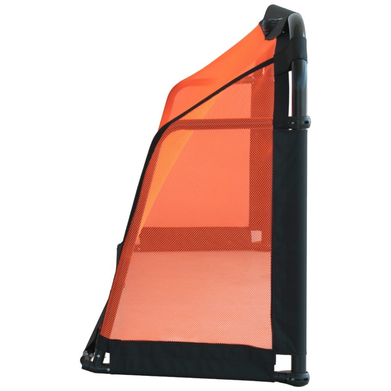 Portería Plegable Aluminio Amel 180x120x80cm