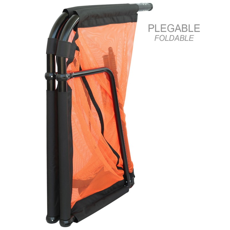 Portería Plegable Aluminio Amel 180x120x80cm