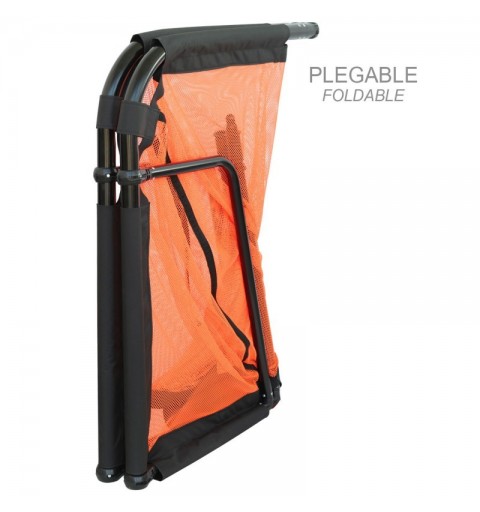 Portería Plegable Aluminio Amel 180x120x80cm