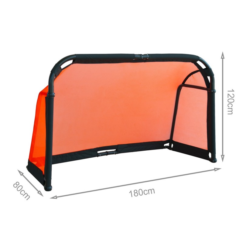 Portería Plegable Aluminio Amel 180x120x80cm