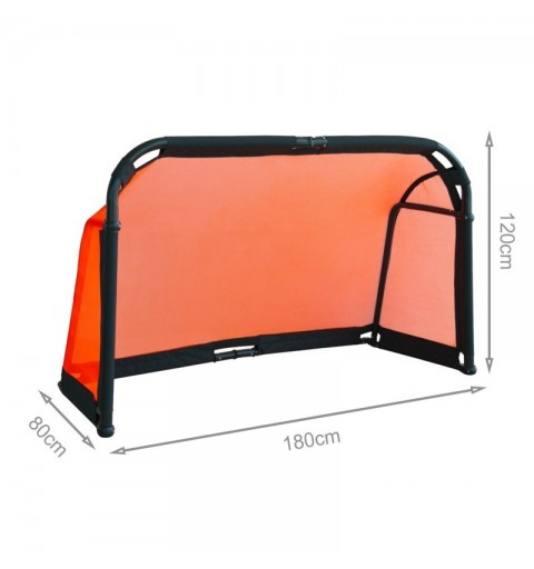 Portería Plegable Aluminio Amel 180x120x80cm