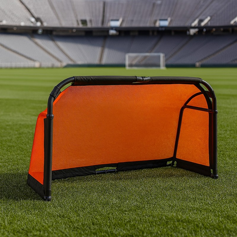 Portería Plegable Aluminio Amel 180x120x80cm