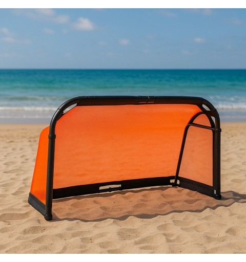 Portería Plegable Aluminio Amel 180x120x80cm