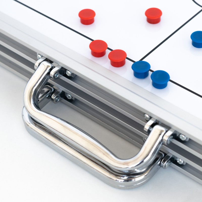 Pizarra Tácticas Plegable Zastor Fútbol 45x60 cm