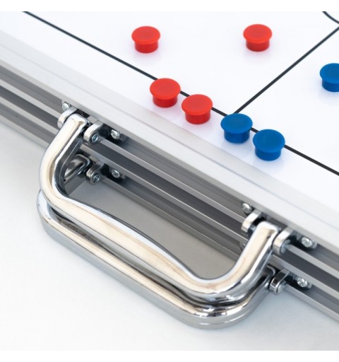 Pizarra Tácticas Plegable Zastor Fútbol 45x60 cm