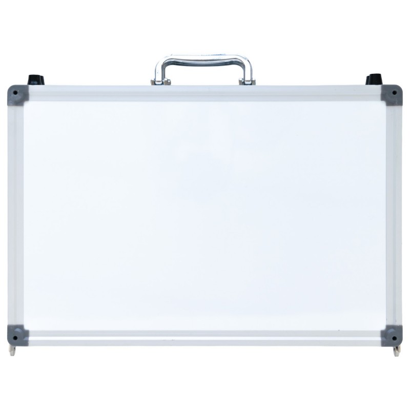 pizarra plegable magnetica
