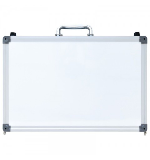 pizarra plegable magnetica