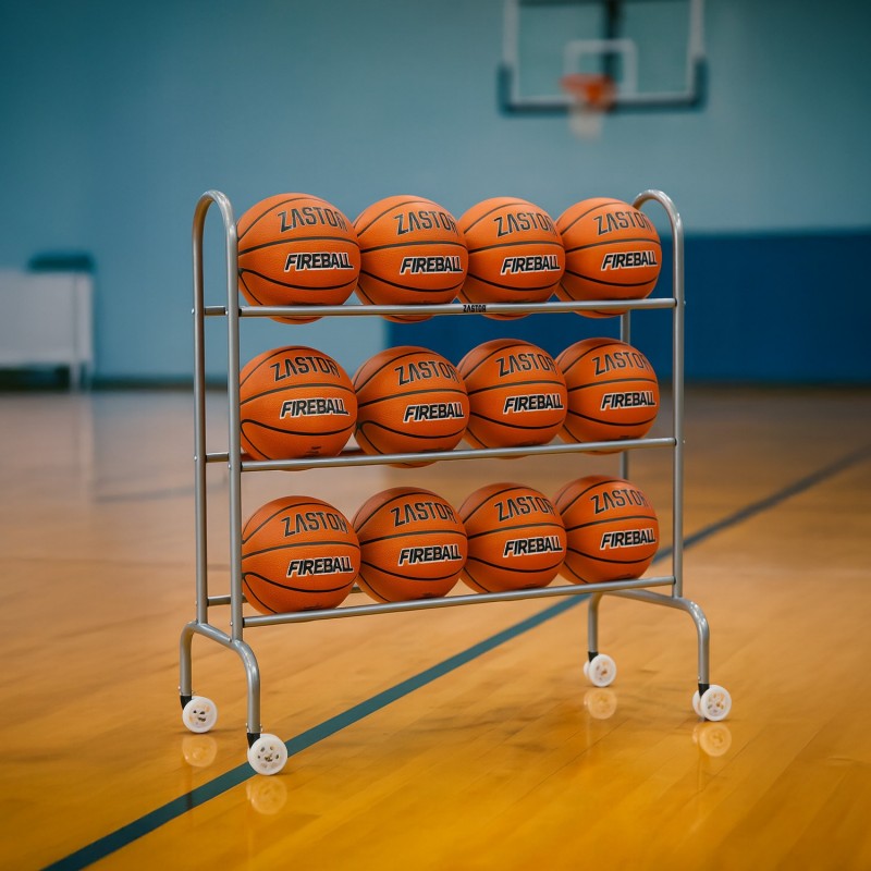 Carro Portabalones Zastor Racky 107x40x110cm