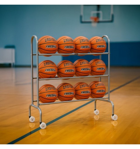 Carro Portabalones Zastor Racky 107x40x110cm