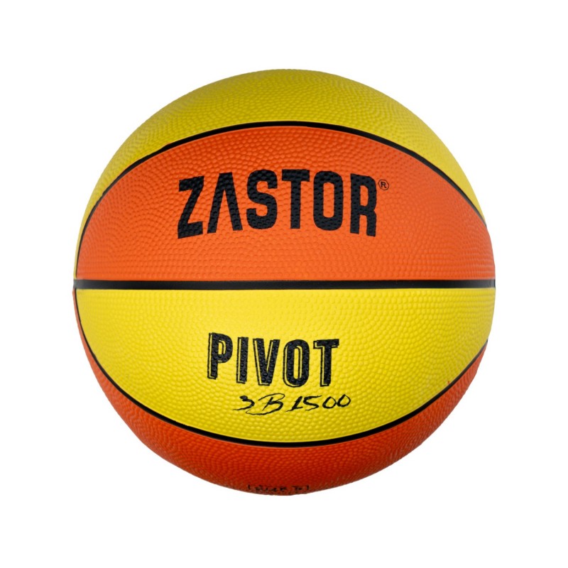Balón Baloncesto Zastor Pivot 3B1500 T-3