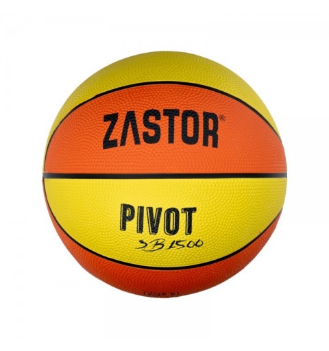Balón Baloncesto Zastor Pivot 3B1500 T-3