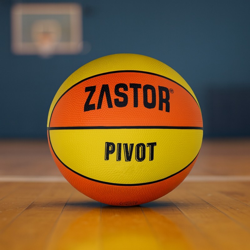 Balón Baloncesto Zastor Pivot 3B1500 T-3