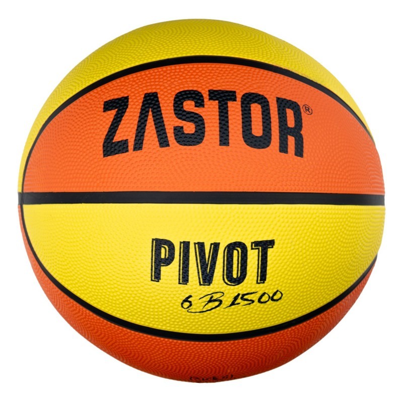 Balón Baloncesto Zastor Pivot 6B1500 T-6