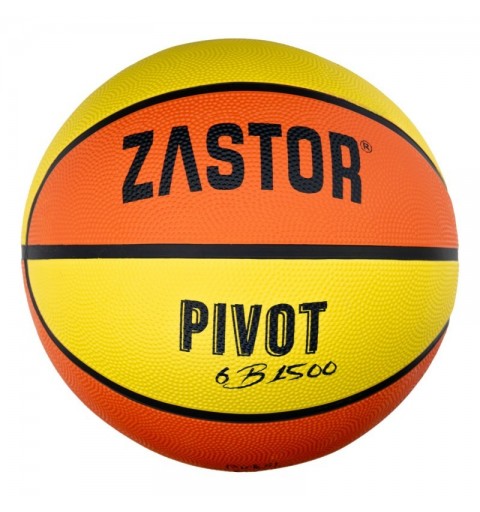 Balón Baloncesto Zastor Pivot 6B1500 T-6
