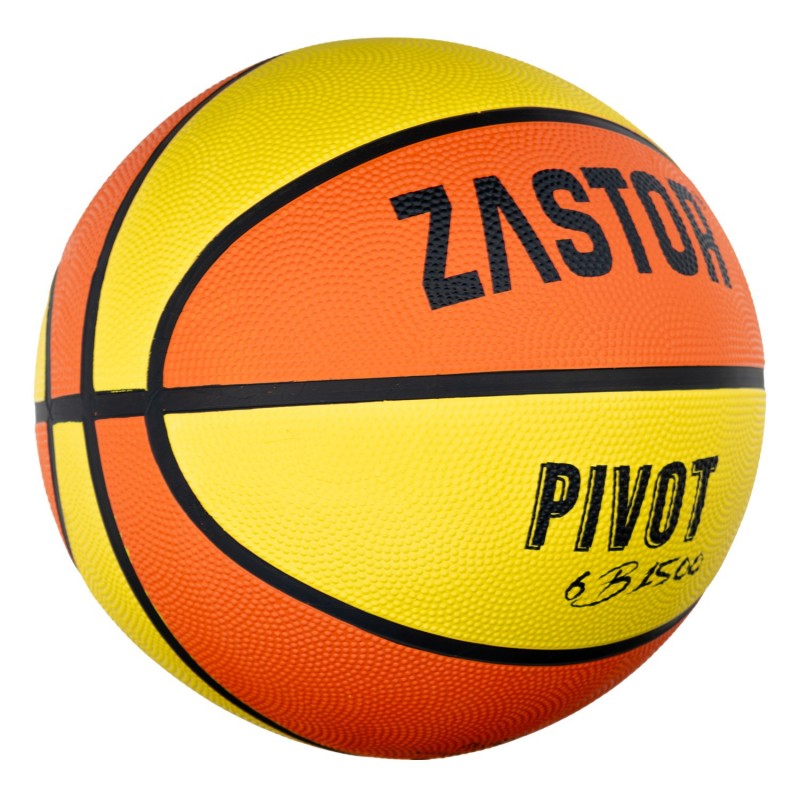 Balón Baloncesto Zastor Pivot 6B1500 T-6