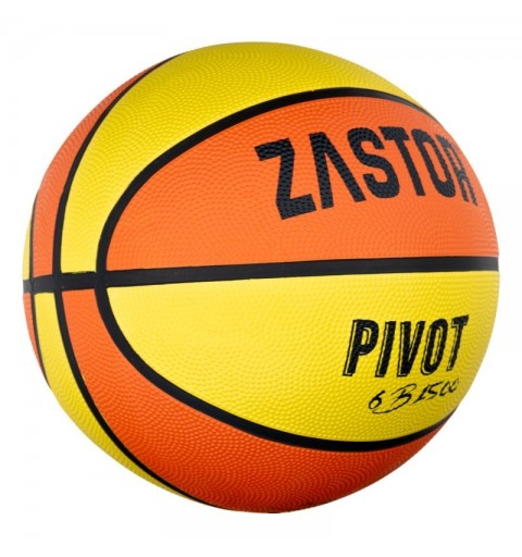Balón Baloncesto Zastor Pivot 6B1500 T-6