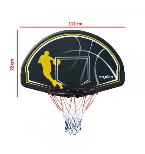 medidas tablero moxen shot