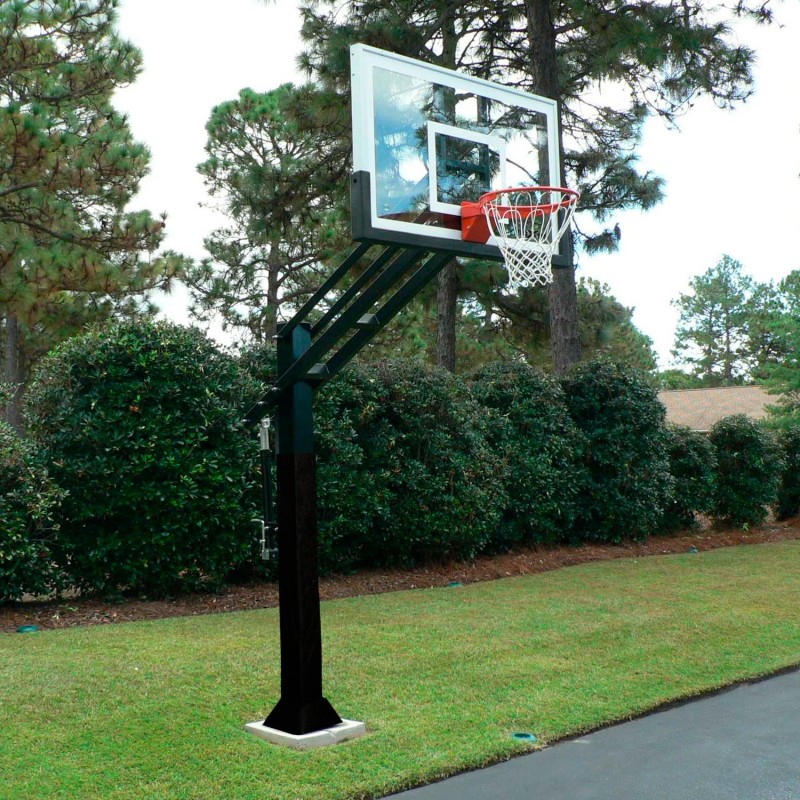 Canasta Baloncesto Fija Moxen Mamba