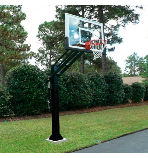 Canasta Baloncesto Fija Moxen Mamba