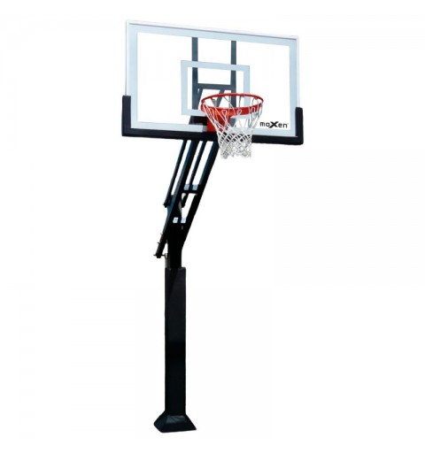 Canasta Baloncesto Fija Moxen Mamba