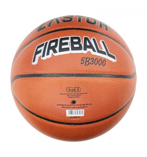 Balón Baloncesto Zastor Fireball 5B3000 T-5