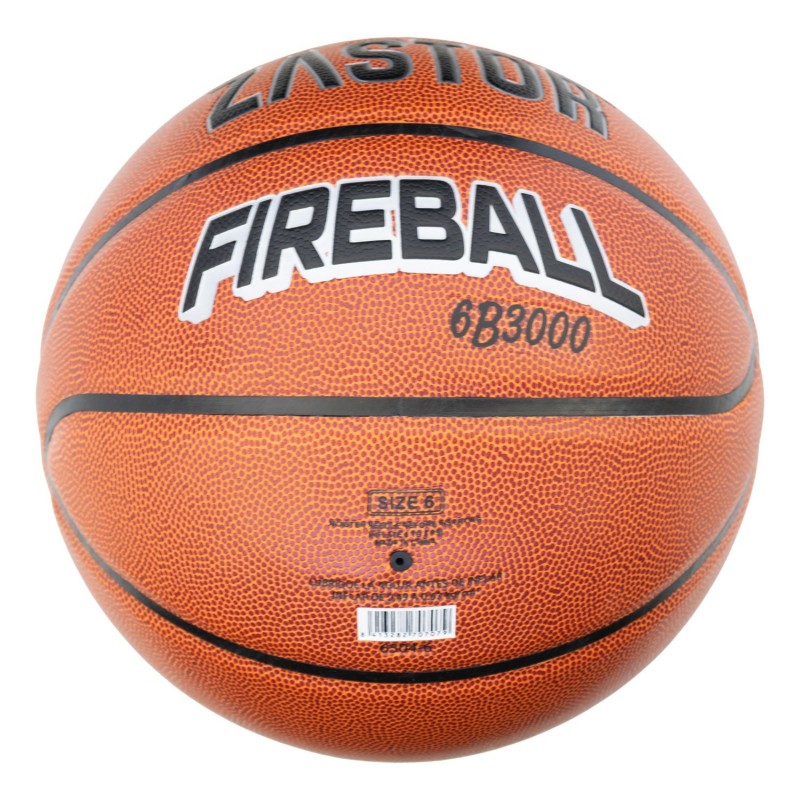 Balón Baloncesto Zastor Fireball 6B3000 T-6