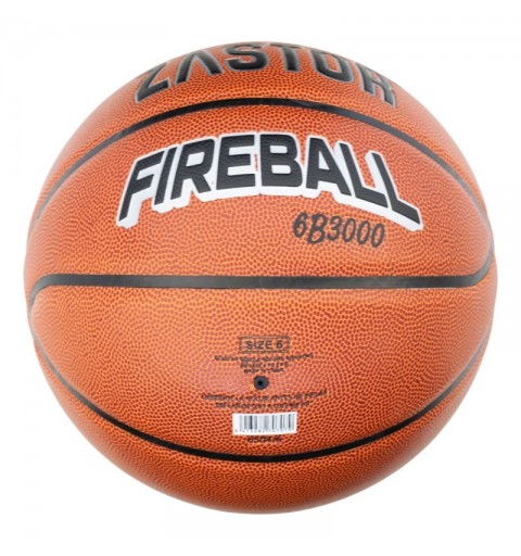 Balón Baloncesto Zastor Fireball 6B3000 T-6